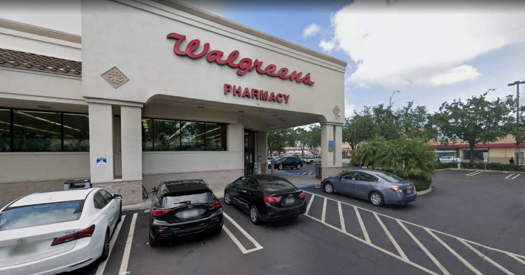 Walgreens - Tacolcy Economic Dev. Corp.